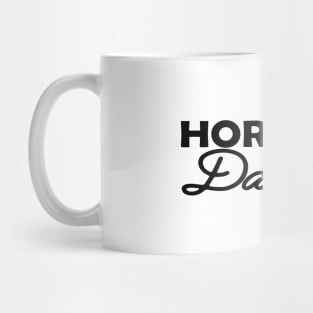 Horse Dad Mug